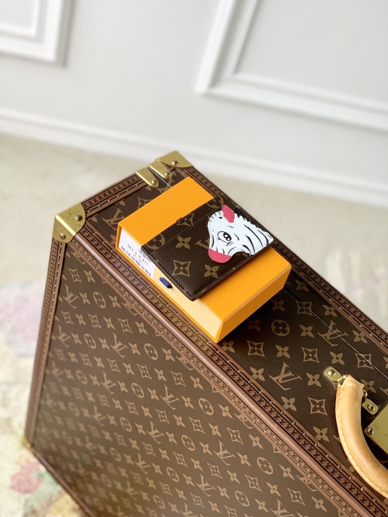 LV Wallets